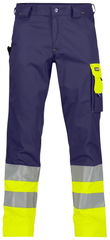 Dassy Hivis Omaha Hogezichtbaarheidsbroek 300 g/m² 200620