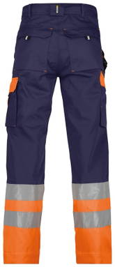Dassy Hivis Omaha Hogezichtbaarheidsbroek 300 g/m² 200620