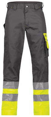 Dassy Hivis Omaha Hogezichtbaarheidsbroek 245 g/m² 200620