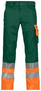 Dassy Hivis Omaha Hogezichtbaarheidsbroek 245 g/m² 200620