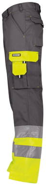 Dassy Hivis Omaha Hogezichtbaarheidsbroek 245 g/m² 200620