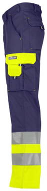 Dassy Hivis Omaha Hogezichtbaarheidsbroek 245 g/m² 200620