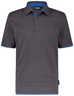 Grijs/blauw
