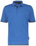 Blauw/grijs
