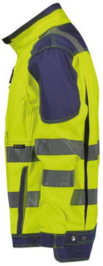 Dassy Hivis Orlando Hoge zichtbaarheidsvest 300367