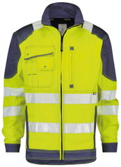 Dassy Hivis Orlando Hoge zichtbaarheidsvest 300367