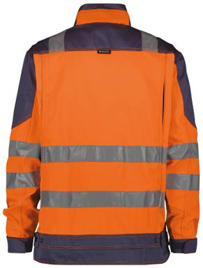 Dassy Hivis Orlando Hoge zichtbaarheidsvest 300367