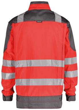Dassy Hivis Orlando Hoge zichtbaarheidsvest 300367