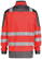 Dassy Hivis Orlando Hoge zichtbaarheidsvest 300367