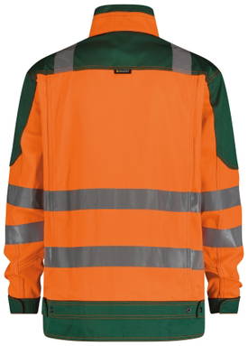 Dassy Hivis Orlando Hoge zichtbaarheidsvest 300367