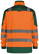 Dassy Hivis Orlando Hoge zichtbaarheidsvest 300367
