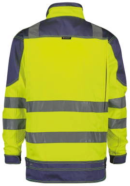 Dassy Hivis Orlando Hoge zichtbaarheidsvest 300367