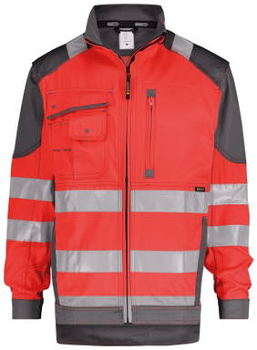 Dassy Hivis Orlando Hoge zichtbaarheidsvest 300367