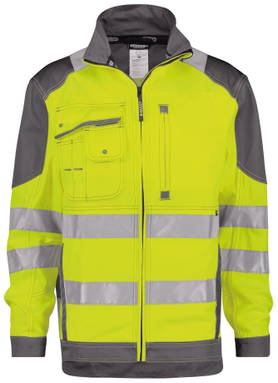 Dassy Hivis Orlando Hoge zichtbaarheidsvest 300367