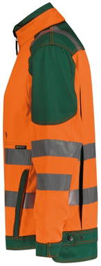 Dassy Hivis Orlando Hoge zichtbaarheidsvest 300367