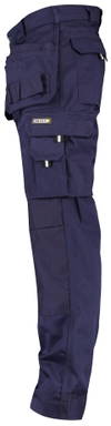 Dassy Classic Oxford Holsterzakkenbroek met kniezakken 300 g/m² 200444