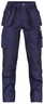 Marineblauw
