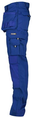 Dassy Classic Oxford Holsterzakkenbroek met kniezakken 300 g/m² 200444