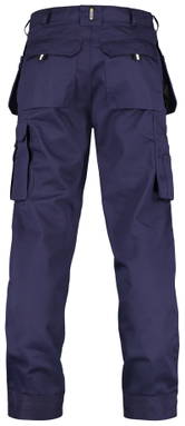 Dassy Classic Oxford Holsterzakkenbroek met kniezakken 300 g/m² 200444