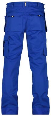 Dassy Classic Oxford Holsterzakkenbroek met kniezakken 300 g/m² 200444
