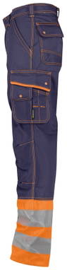 Dassy Hivis Phoenix Hogezichtbaarheidsbroek 200810