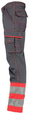 Dassy Hivis Phoenix Hogezichtbaarheidsbroek 200810