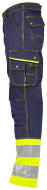 Dassy Hivis Phoenix Hogezichtbaarheidsbroek 200810