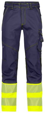 Dassy Hivis Full Flex Princeton Stretch hogezichtbaarheidsbroek  201060