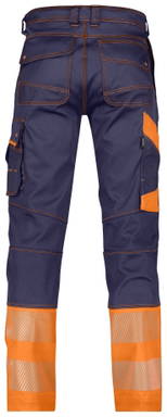 Dassy Hivis Full Flex Princeton Stretch hogezichtbaarheidsbroek  201060