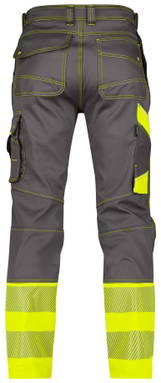 Dassy Hivis Full Flex Princeton Stretch hogezichtbaarheidsbroek  201060