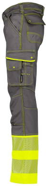 Dassy Hivis Full Flex Princeton Stretch hogezichtbaarheidsbroek  201060