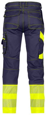 Dassy Hivis Full Flex Princeton Stretch hogezichtbaarheidsbroek  201060