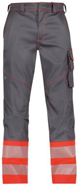 Dassy Hivis Full Flex Princeton Stretch hogezichtbaarheidsbroek  201060
