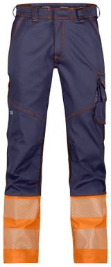 Dassy Hivis Full Flex Princeton Stretch hogezichtbaarheidsbroek  201060
