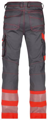 Dassy Hivis Full Flex Princeton Stretch hogezichtbaarheidsbroek  201060