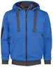 Blauw/grijs