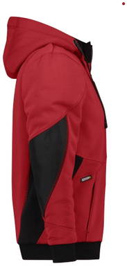Dassy D-fx Pulse Sweatshirtjas 300400
