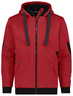 Rood/zwart