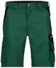 Groen/zwart