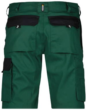 Dassy Classic Roma Tweekleurige werkshort 250024