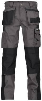 Dassy Classic Seattle Tweekleurige holsterzakkenbroek met kniezakken 300 g/m² 200428