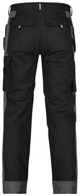 Dassy Classic Seattle Tweekleurige holsterzakkenbroek met kniezakken 300 g/m² 200428