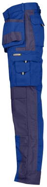 Dassy Classic Seattle Tweekleurige holsterzakkenbroek met kniezakken 300 g/m² 200428