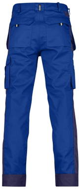 Dassy Classic Seattle Tweekleurige holsterzakkenbroek met kniezakken 300 g/m² 200428