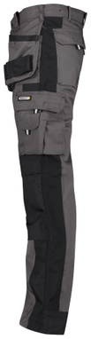 Dassy Classic Seattle Tweekleurige holsterzakkenbroek met kniezakken 300 g/m² 200428