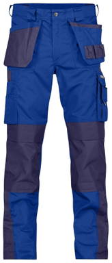 Dassy Classic Seattle Tweekleurige holsterzakkenbroek met kniezakken 300 g/m² 200428