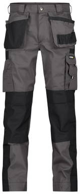 Dassy Classic Seattle Tweekleurige holsterzakkenbroek met kniezakken 245 g/m² 200428