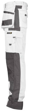 Dassy Classic Seattle Tweekleurige holsterzakkenbroek met kniezakken 245 g/m² 200428