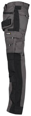 Dassy Classic Seattle Tweekleurige holsterzakkenbroek met kniezakken 245 g/m² 200428