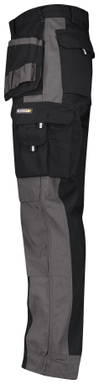 Dassy Classic Seattle Tweekleurige holsterzakkenbroek met kniezakken 245 g/m² 200428